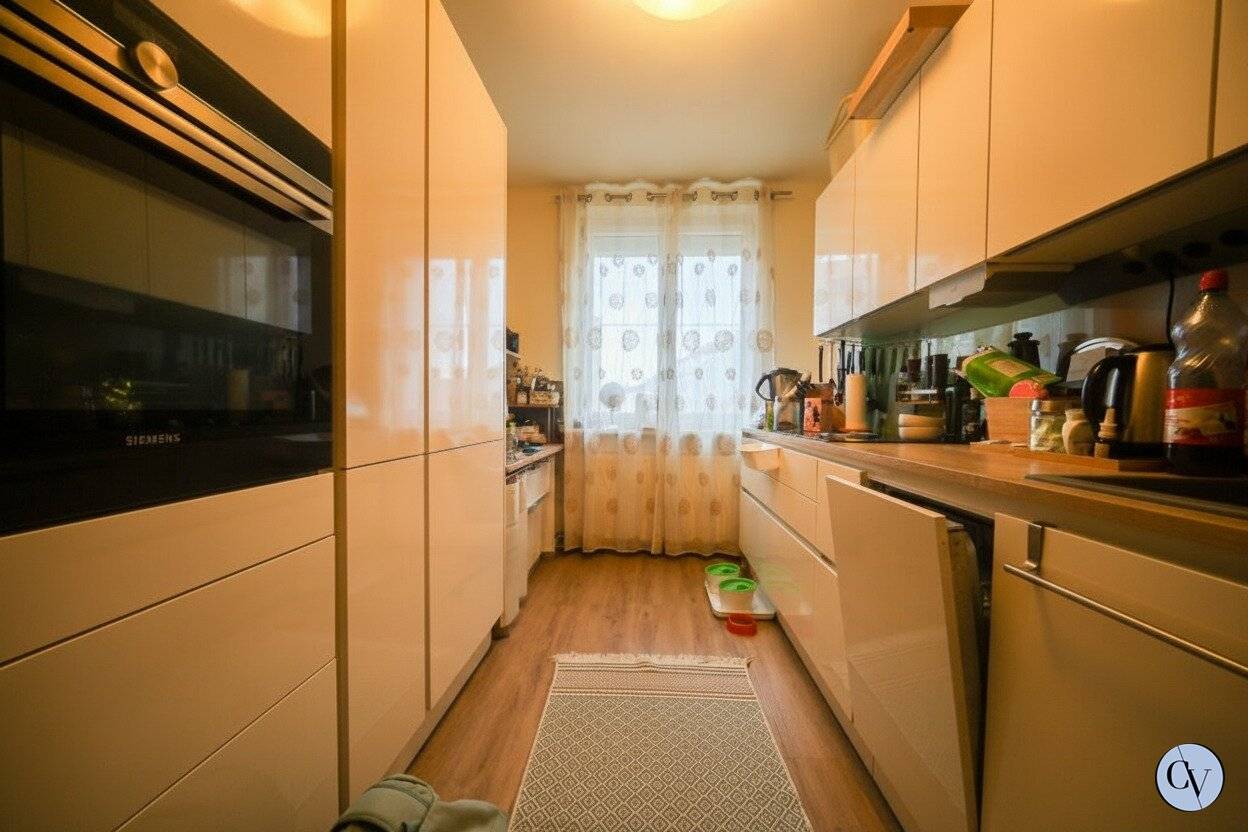 3-4 Room Apartment Alte Donau