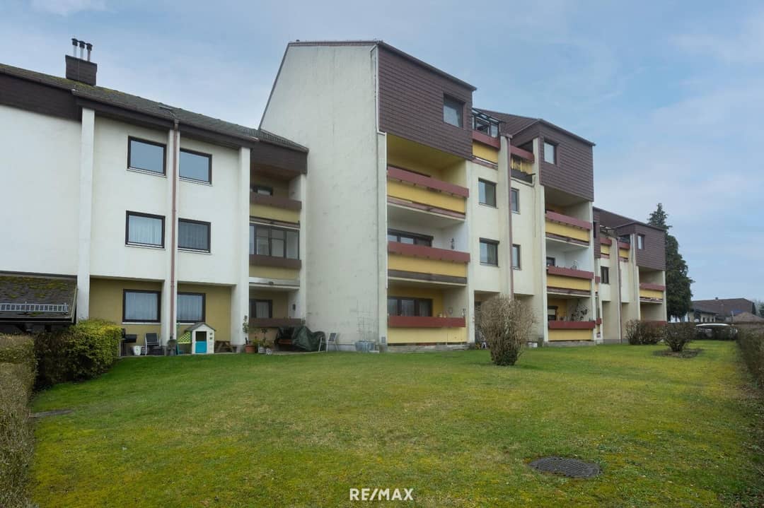 Condo with Danube view in Wallsee