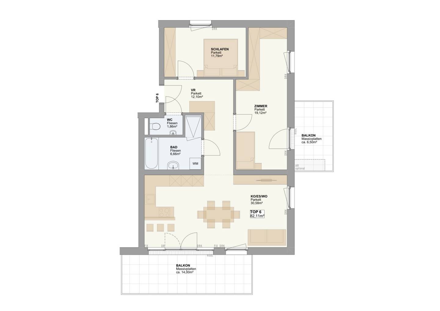 Grundriss 1