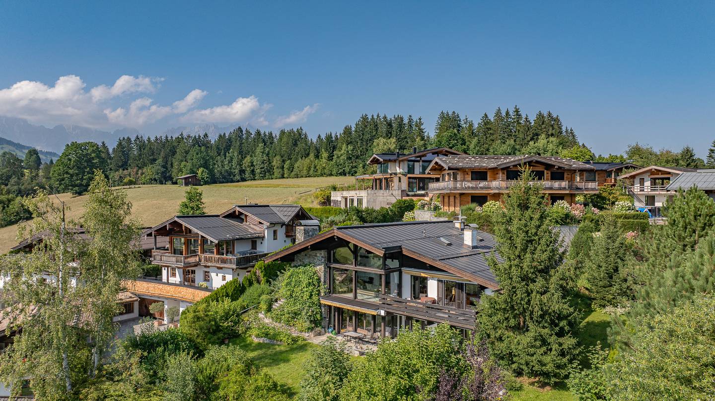 Landhausvilla Reith bei Kitzbühel
