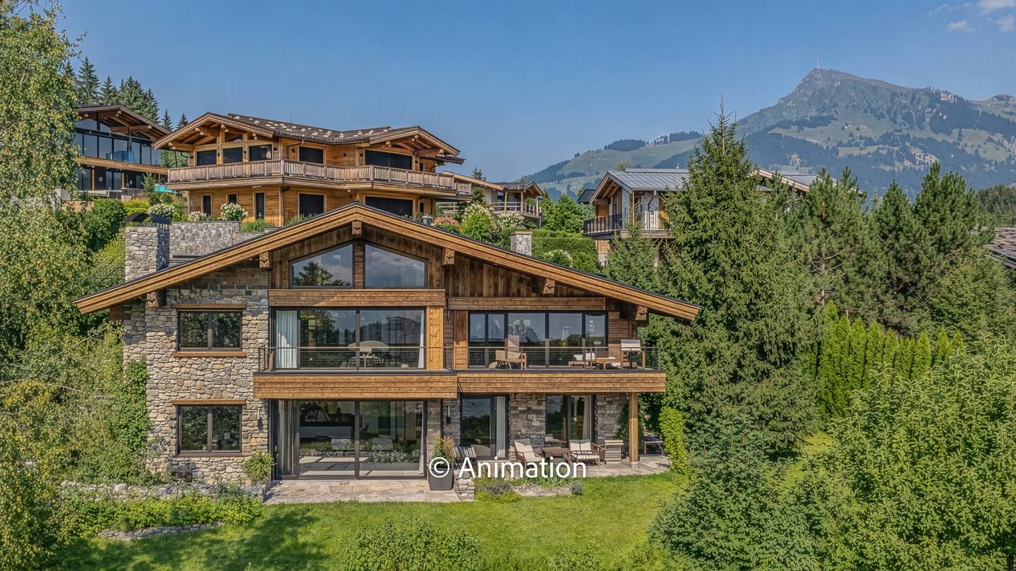 Landhausvilla Reith bei Kitzbühel