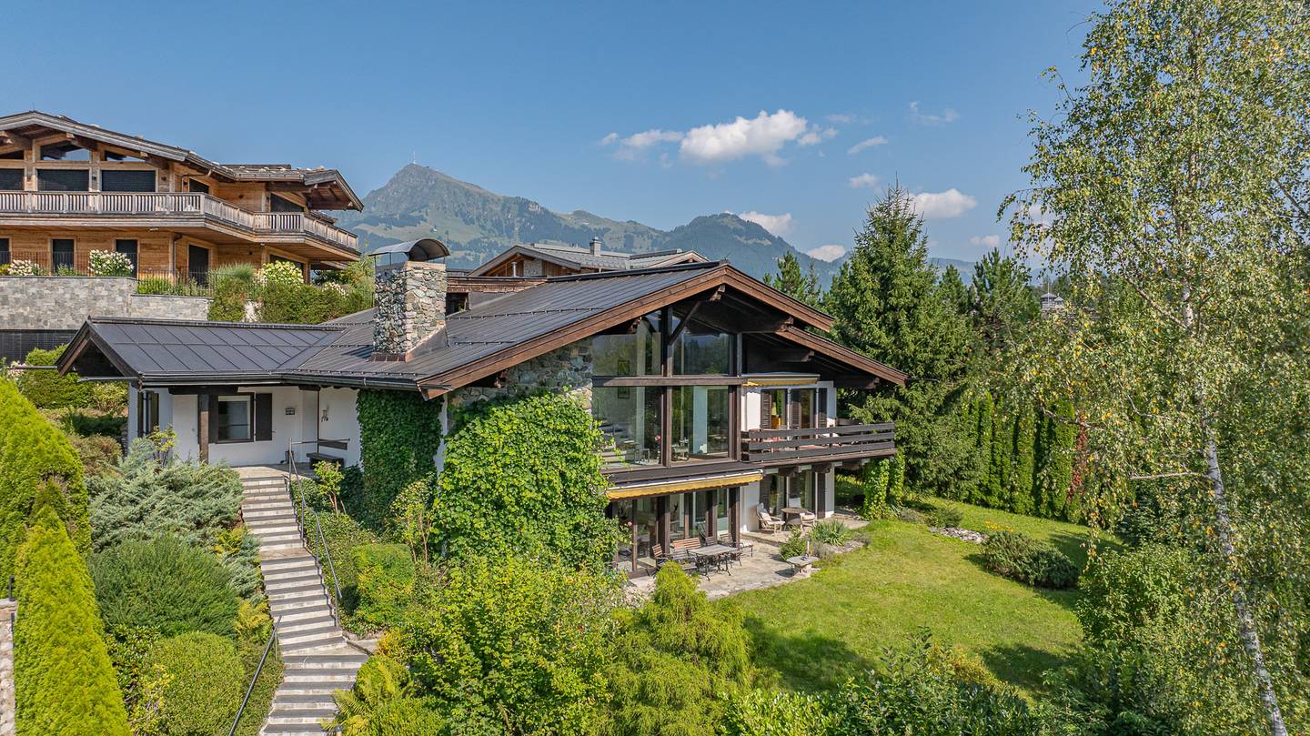 Landhausvilla Reith bei Kitzbühel