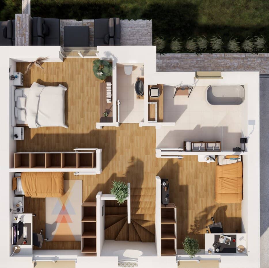 Floor plan 3