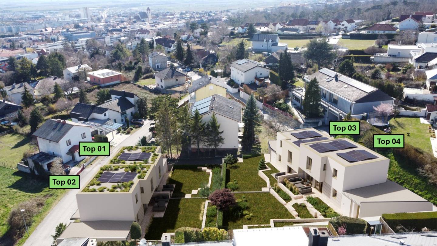 Doppelhaushälfte Hartlsteig Eisenstadt