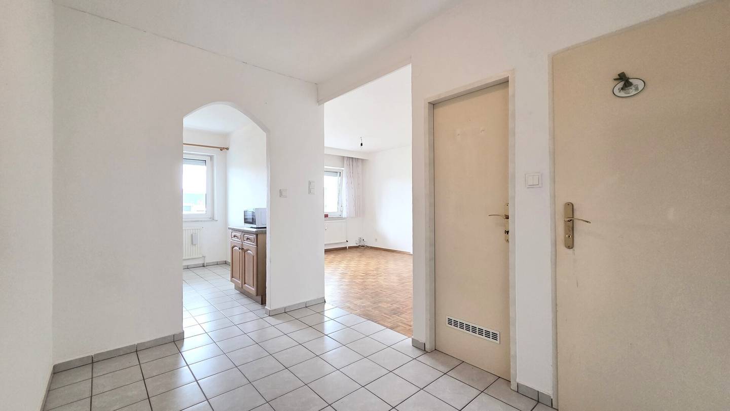 Wohnung mit Loggia und Aufzug nahe Fischapark