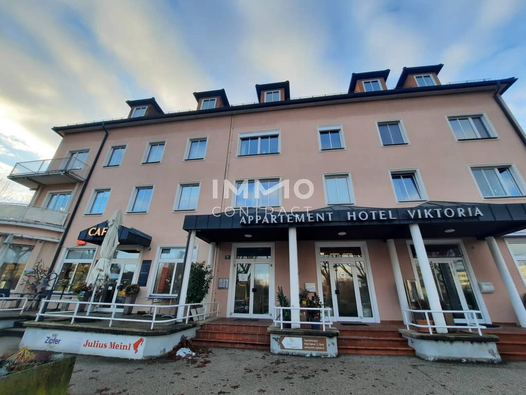 Single Apartment near Kurpark Bad Schallerbach