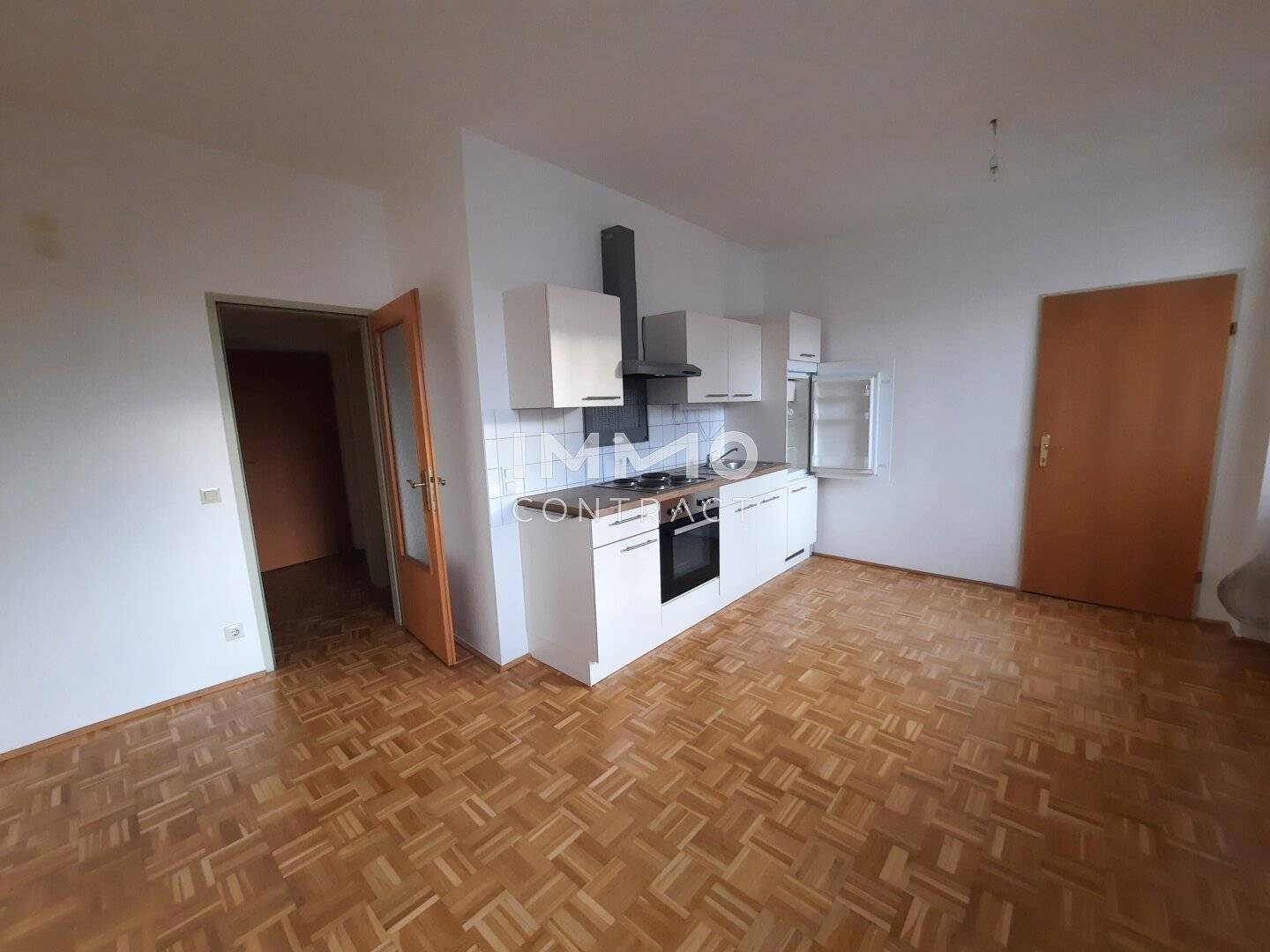 Wohnung nahe Kurpark Bad Schallerbach mit Lift