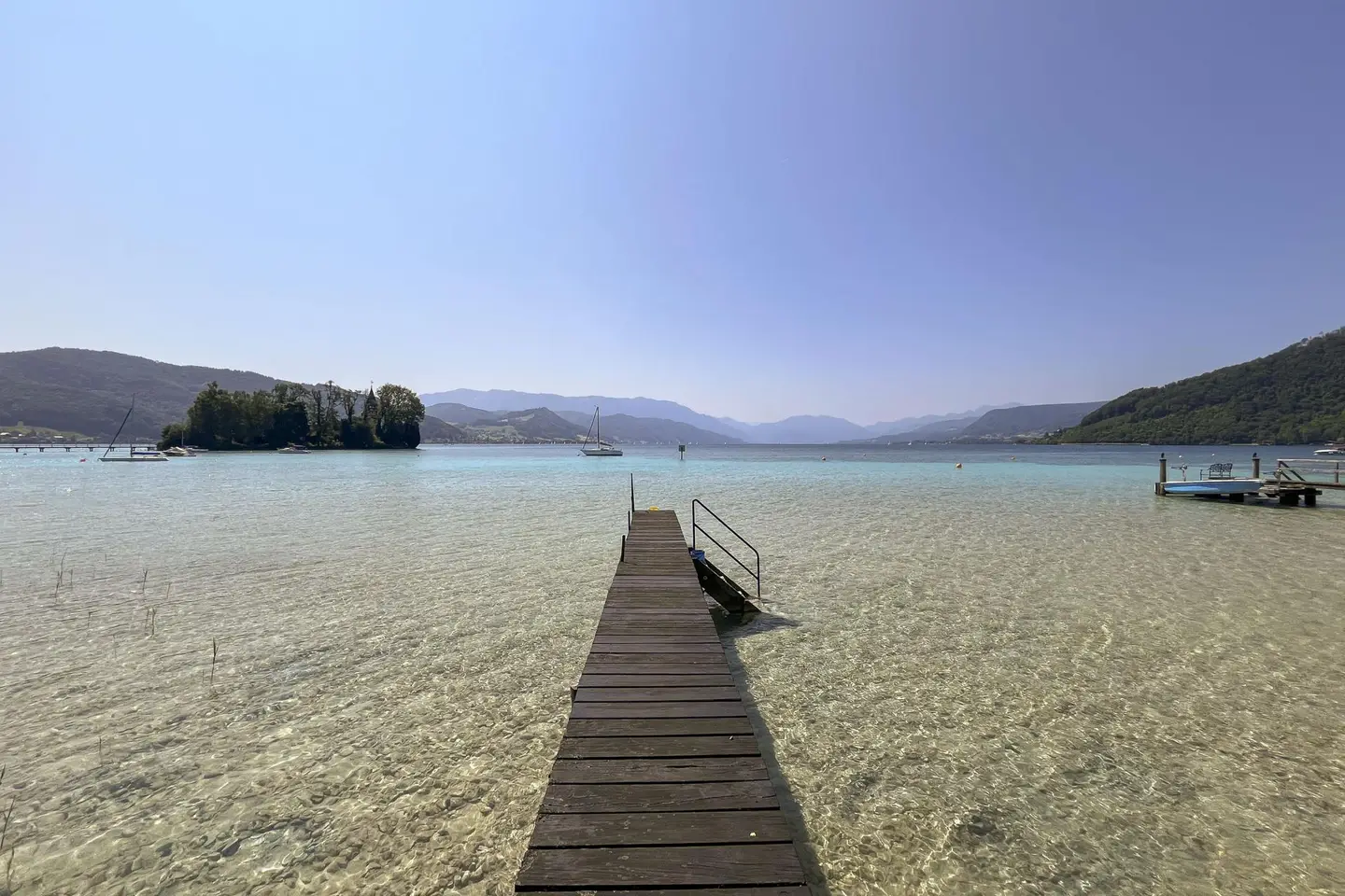 Exclusive Lake Property – Litzlberg / Attersee