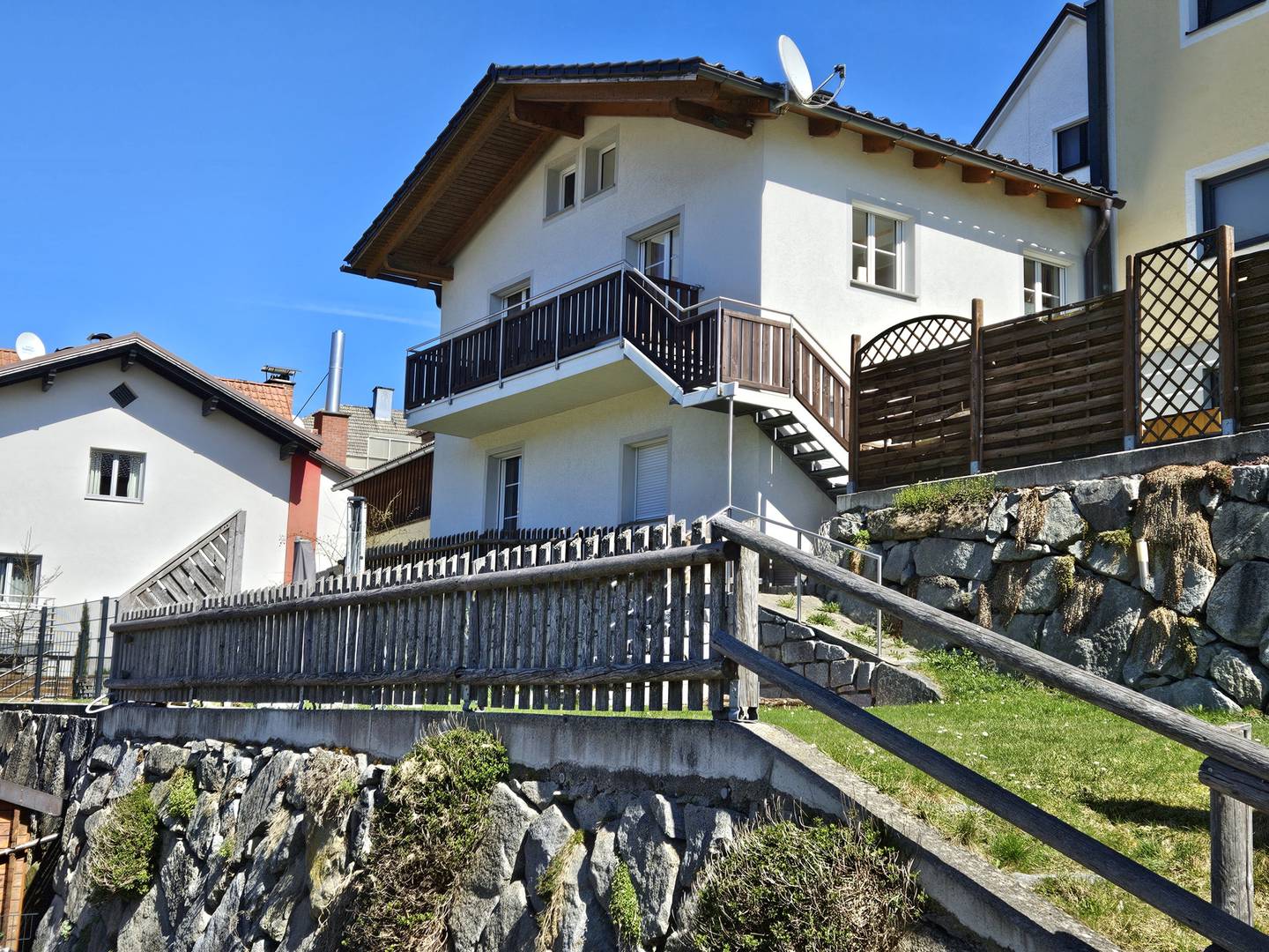 Saniertes Haus in Unterweißenbach