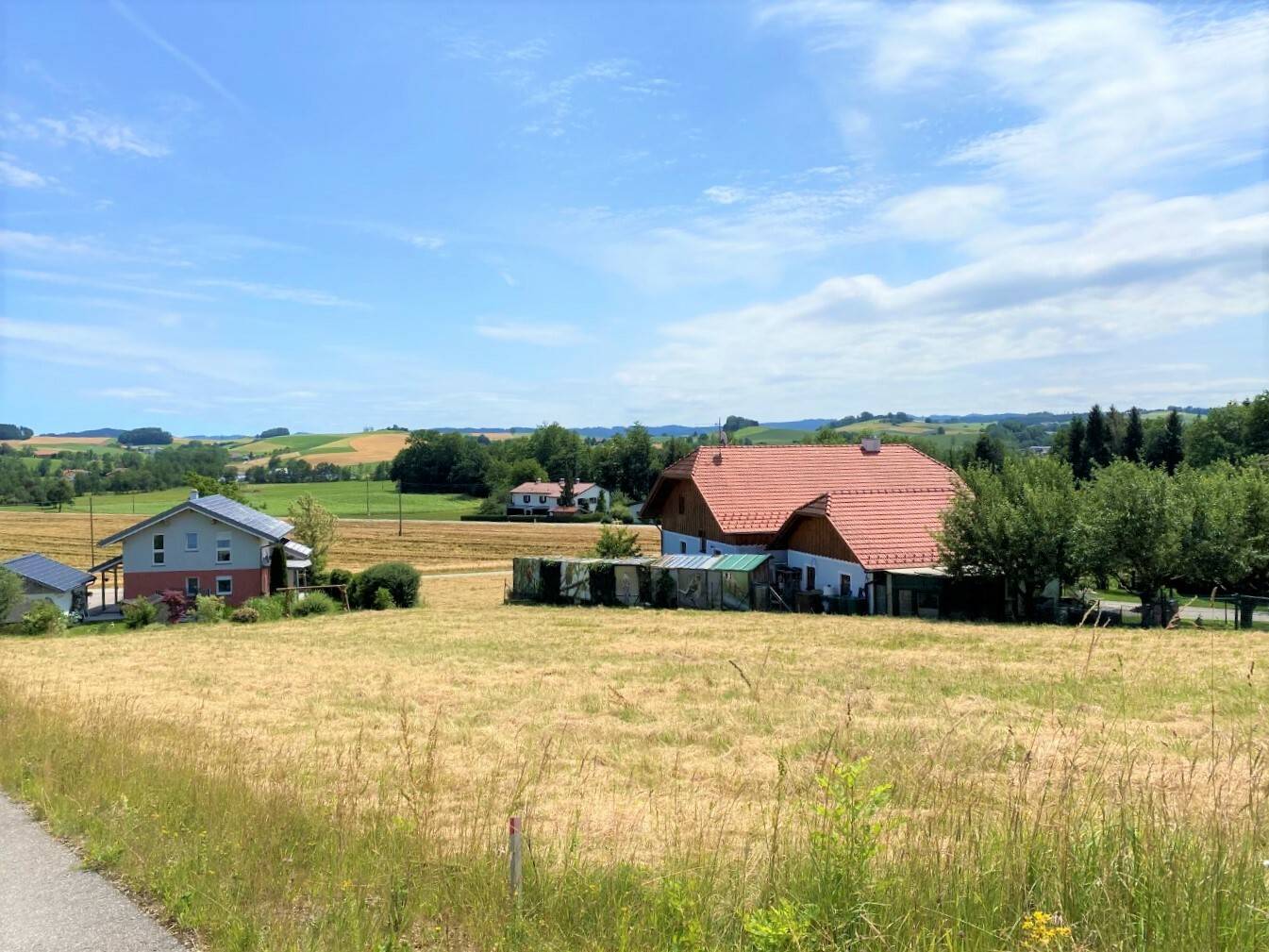 Baugrund 747 m² Lohnsburg