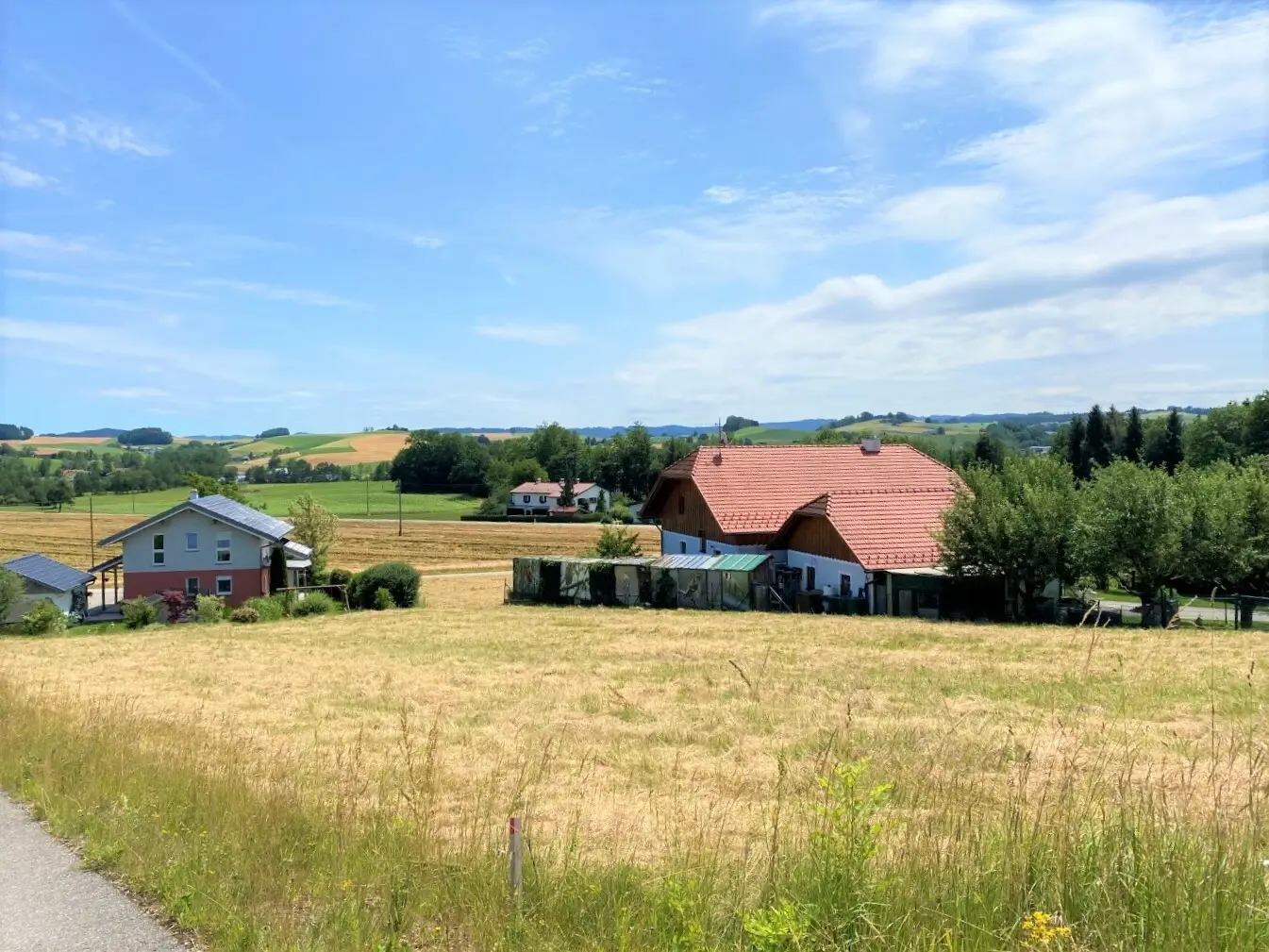 Building land 747 m² Lohnsburg