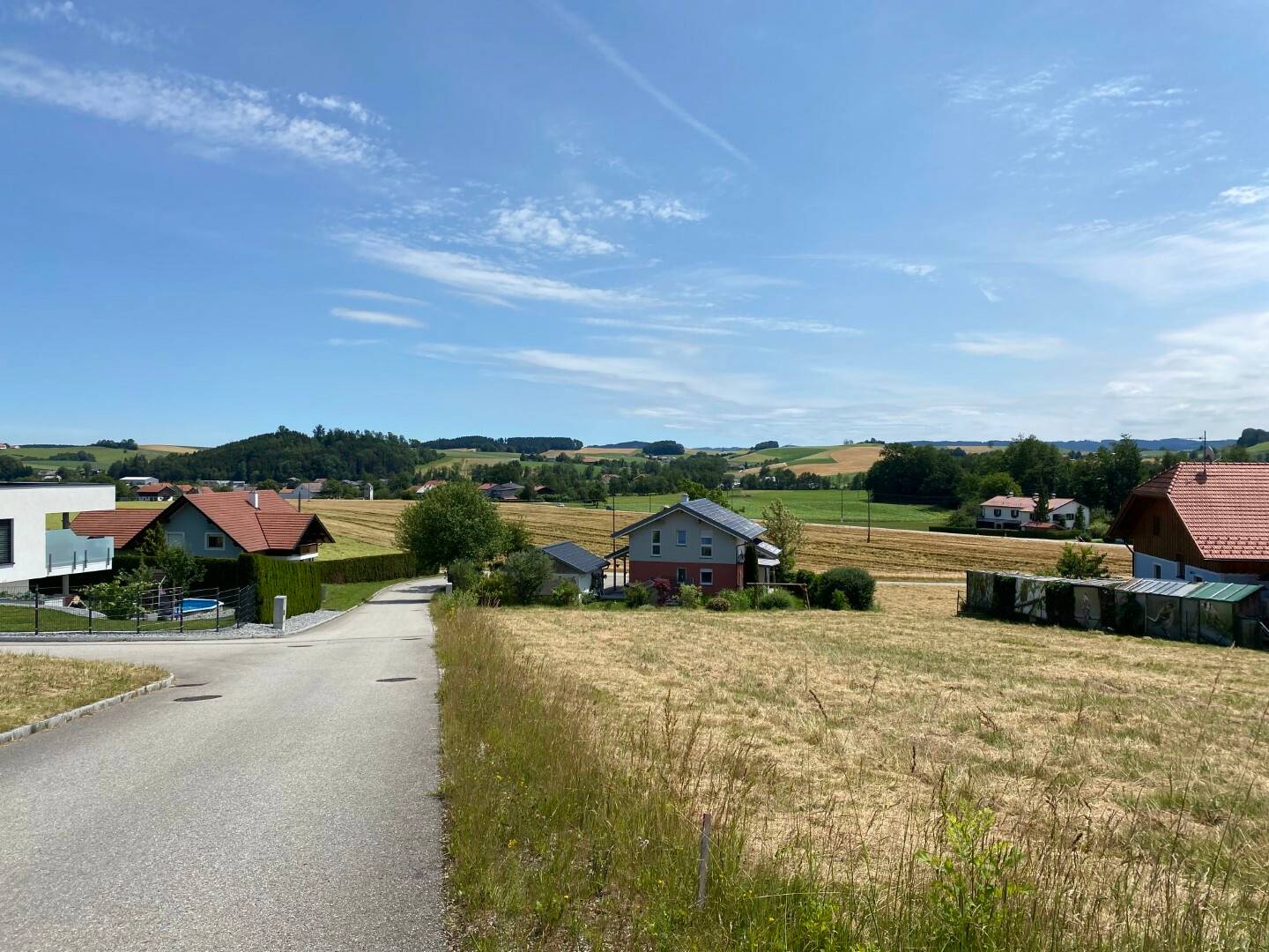 Baugrund 747 m² Lohnsburg