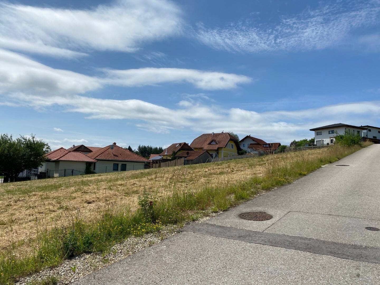 Baugrund 747 m² Lohnsburg