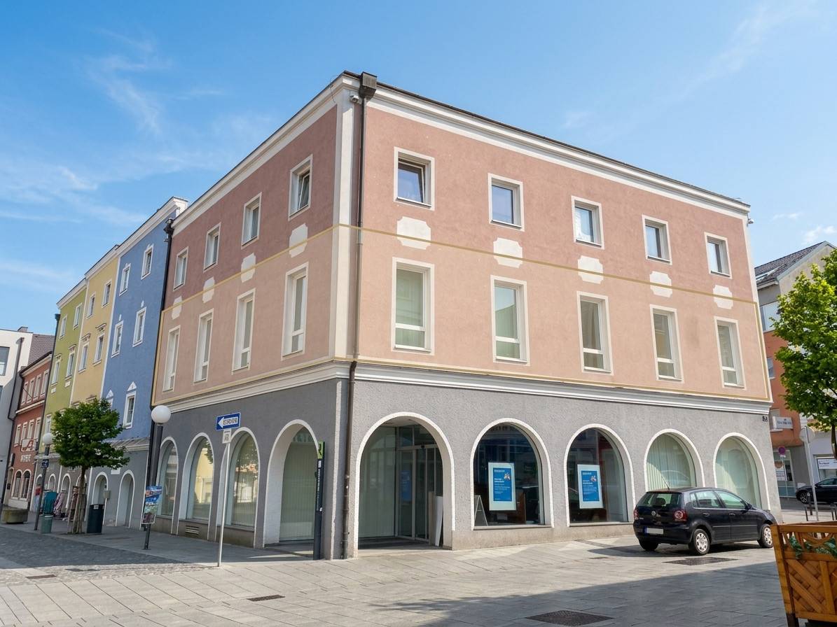 Kanzlei in Ried Innenstadt, 329 m²