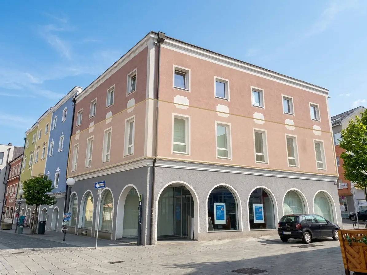 Kanzlei in Ried Innenstadt, 329 m²