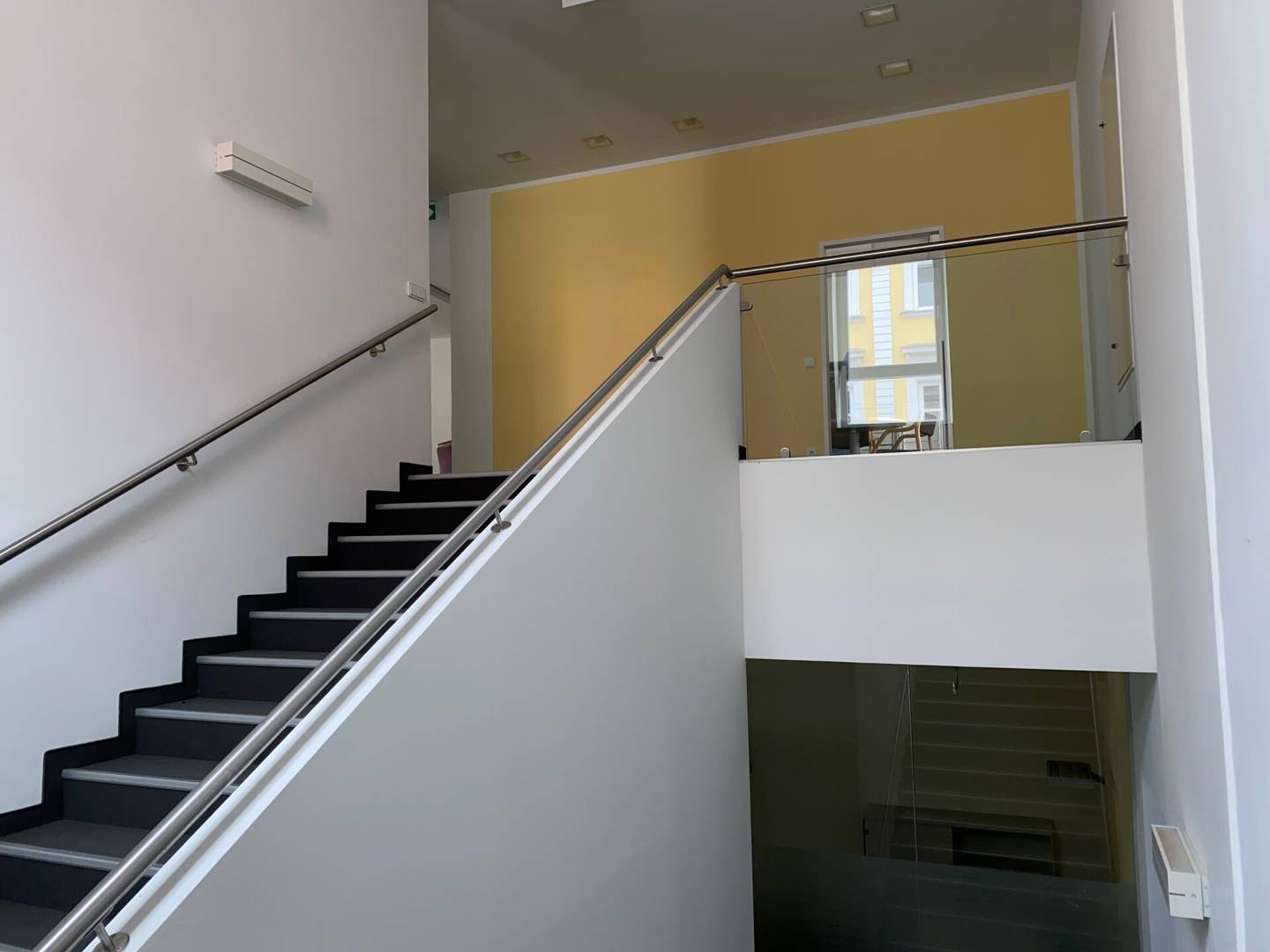 Office in Ried City Center, 329 m²