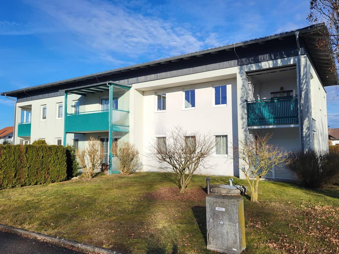 Sunny 4-room flat in Mühlheim