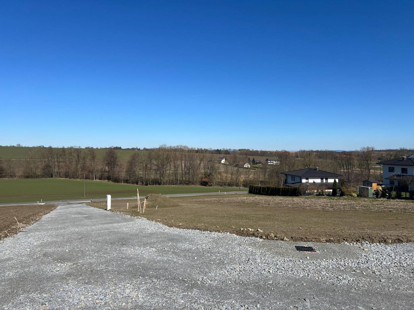 Baugrundstück 1206m² Rottenbach