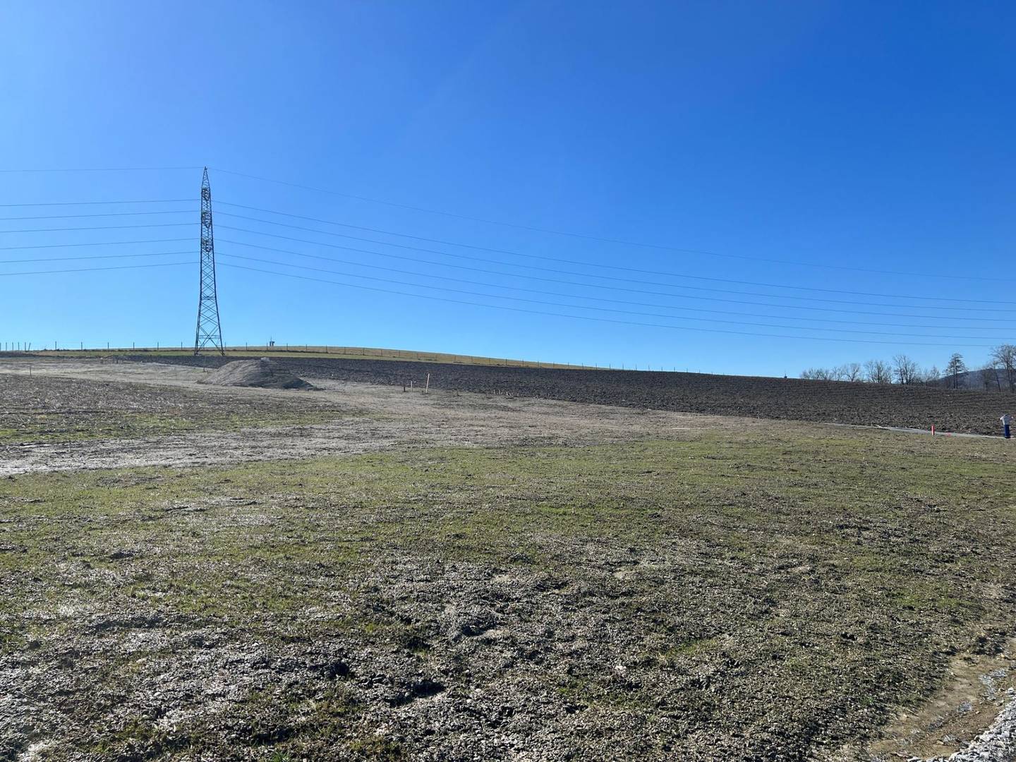 Baugrundstück Rottenbach 1283m²