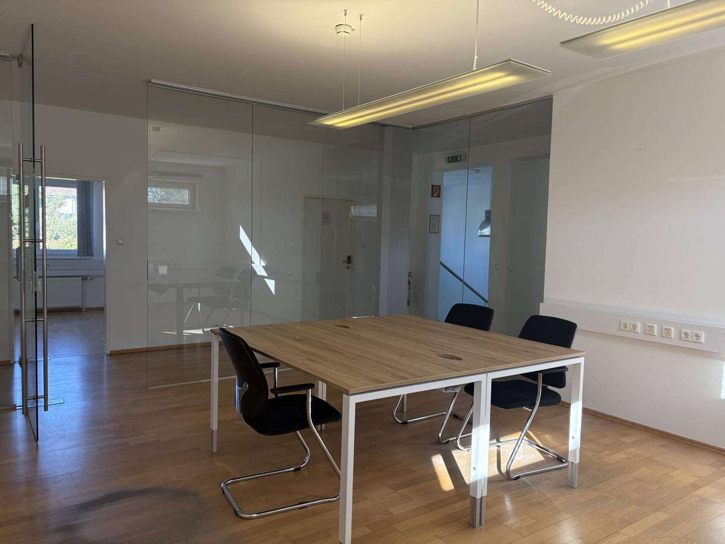Office 222m² Ried im Innkreis