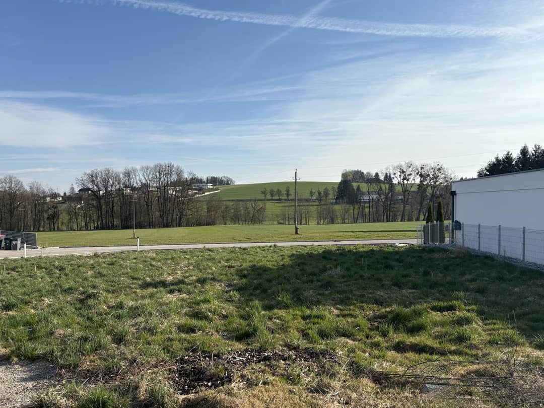 Building land 713m² Hohenzell
