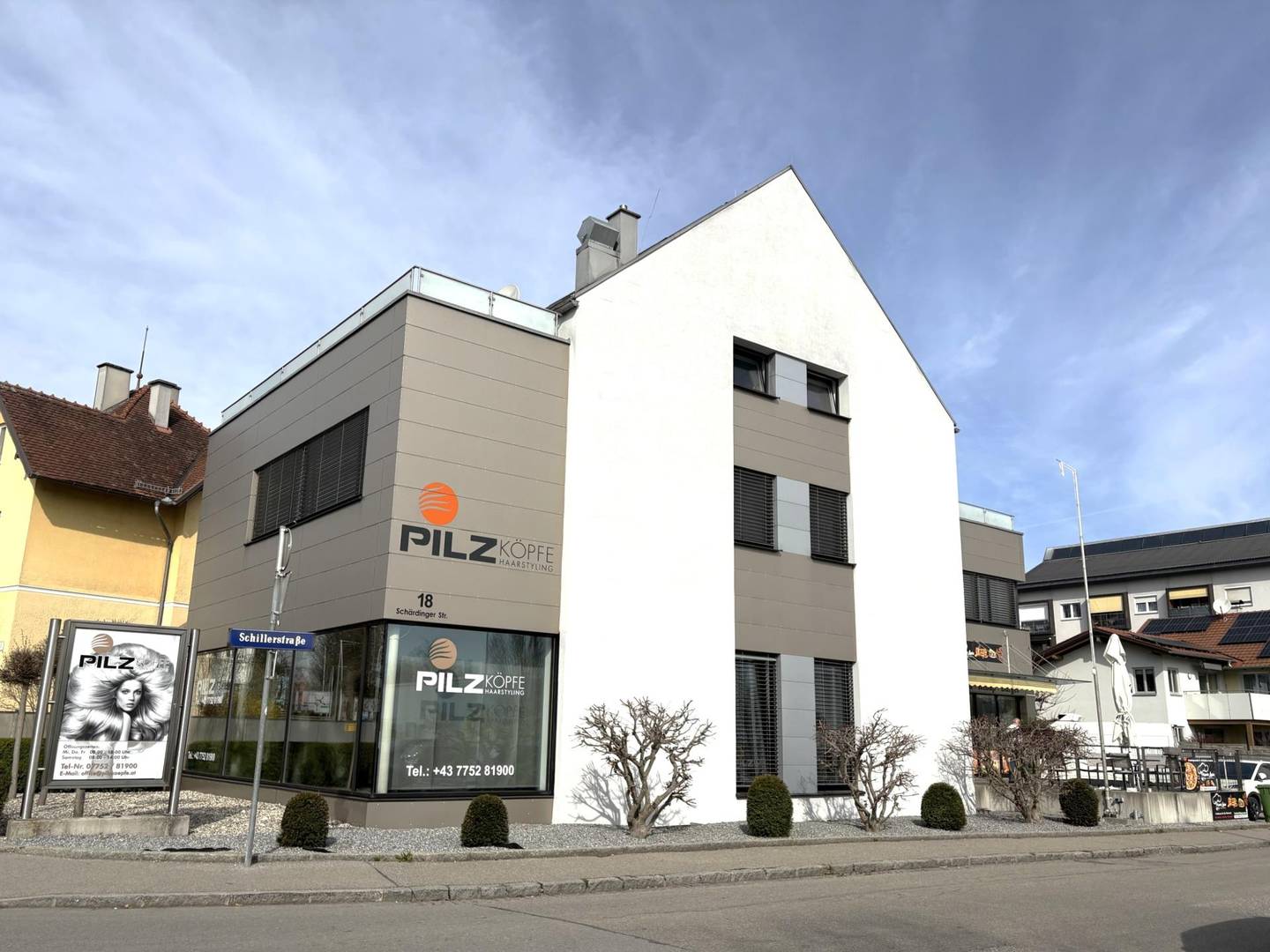 Wohn-Geschäftshaus Ried Zentrum