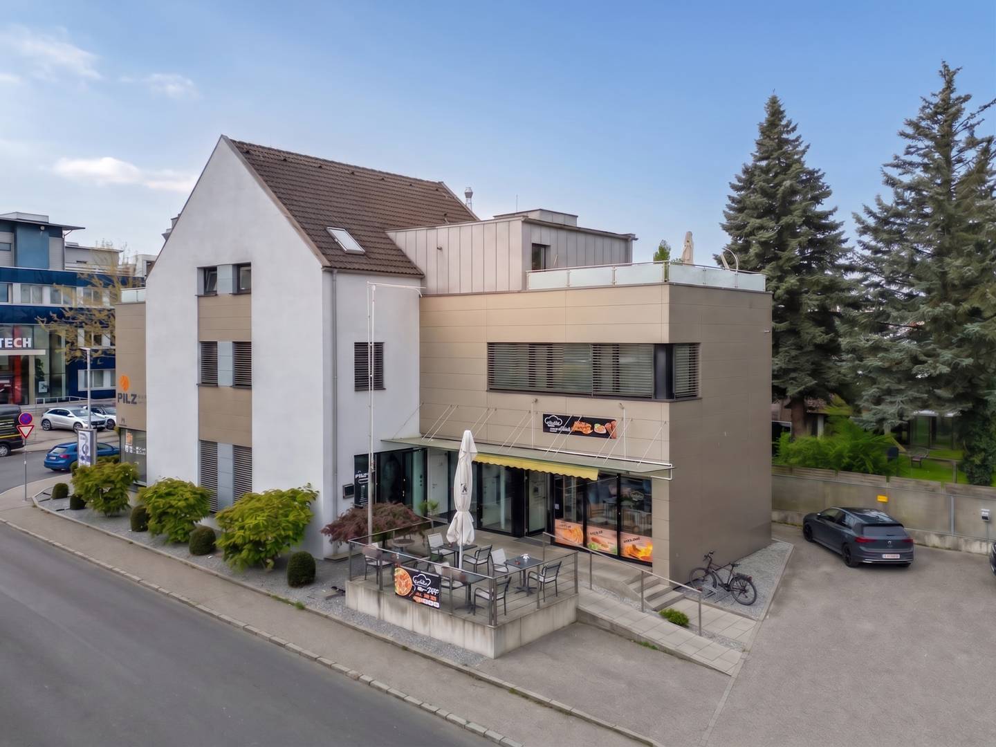 Wohn-Geschäftshaus Ried Zentrum