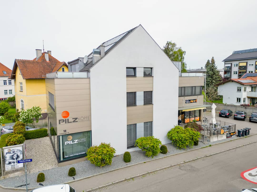 Residential-Commercial Bldg Ried Center