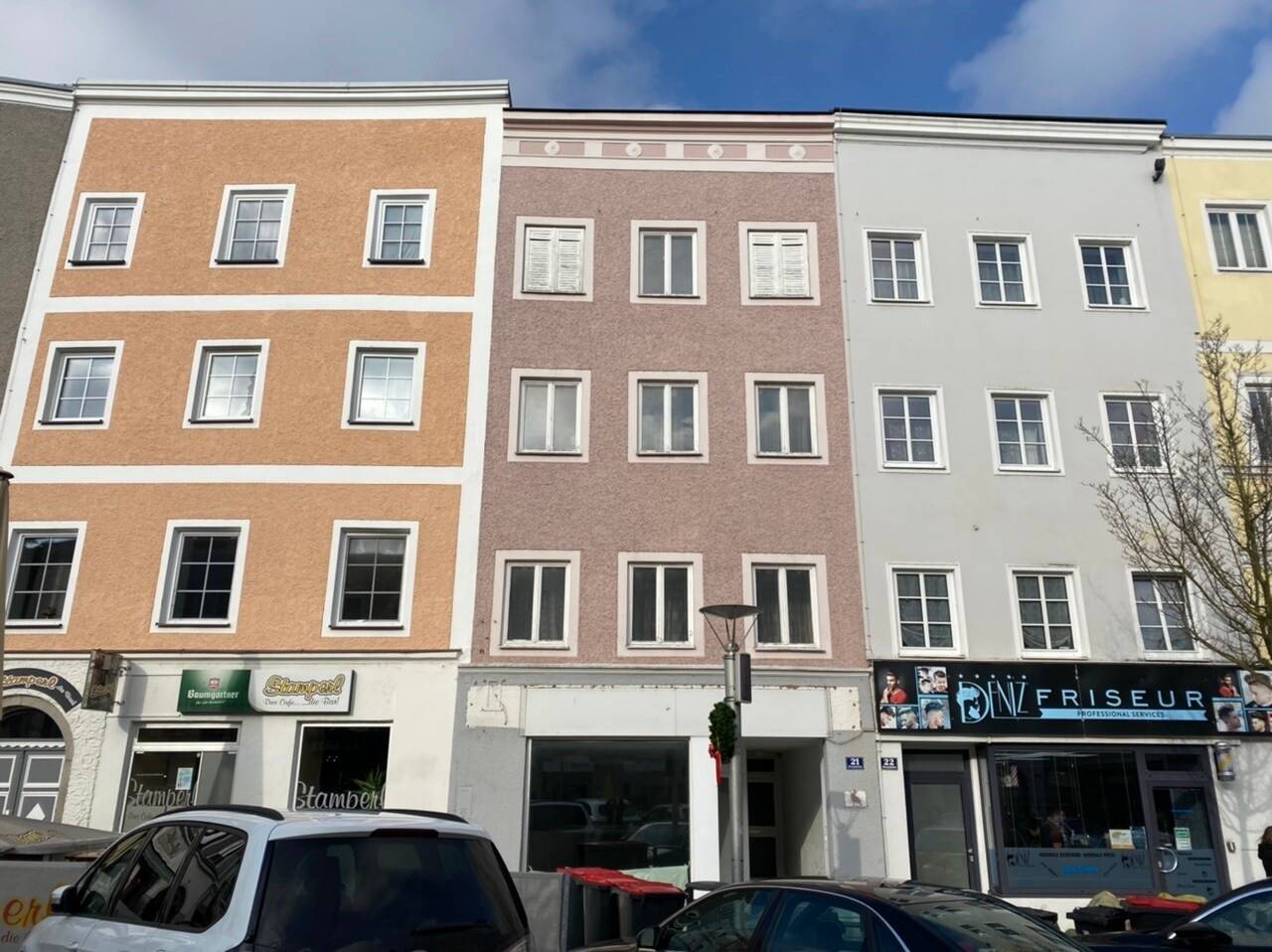 Stadthaus Ried Hauptplatz