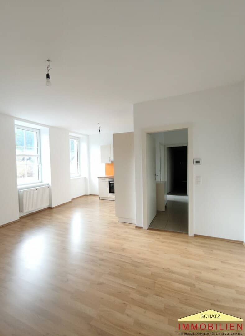 2-Room Apartment in Weissenbach