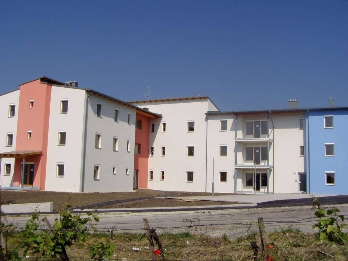 4-Room Apartment Müllendorf