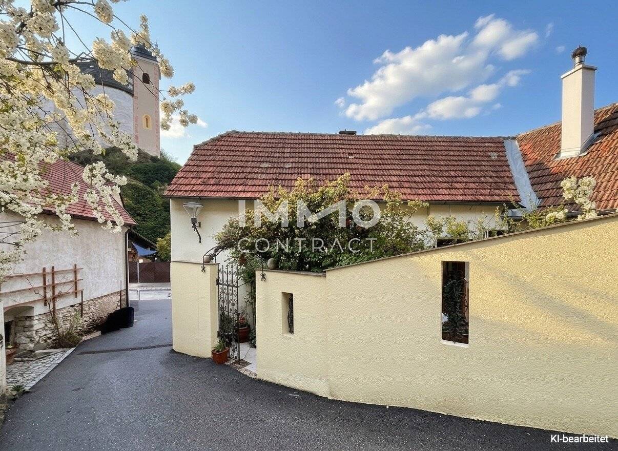 Winzerhaus Rehberg, 104m², Garten