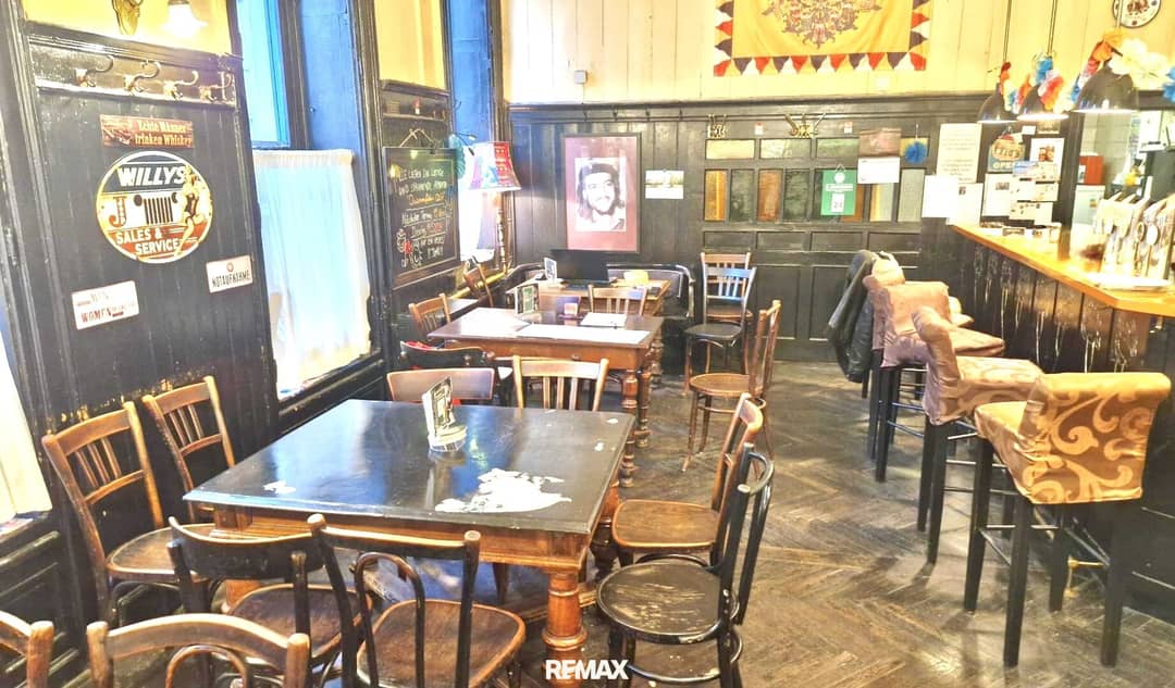 Szenelokal mit Live-Musik, Wien