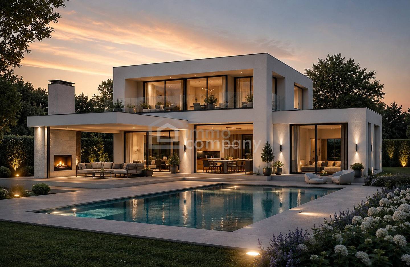 Villa in Oberwaltersdorf, 452m²