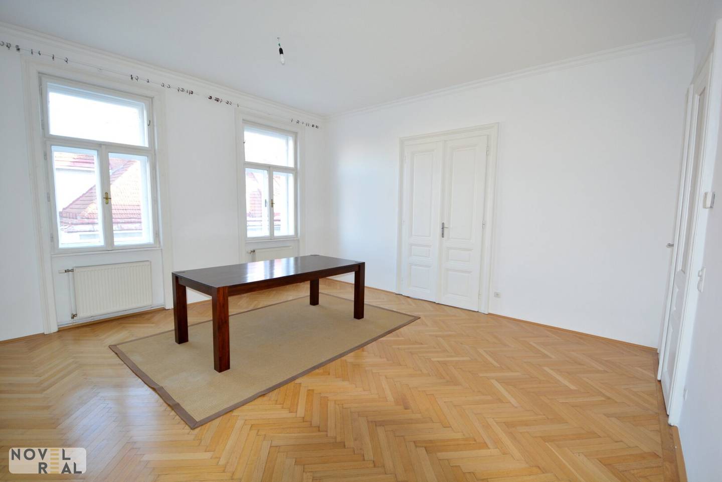 U3 ROCHUSMARKT - UNLIMITED LEASE - DREAMY PERIOD APARTMENT IN A QUIET LOCATION