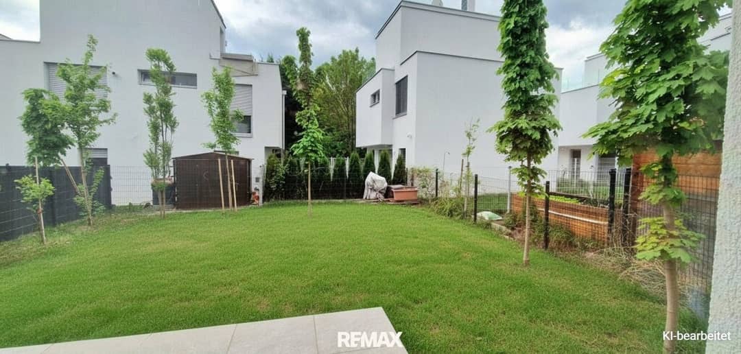 Terraced House in Vienna-Favoriten