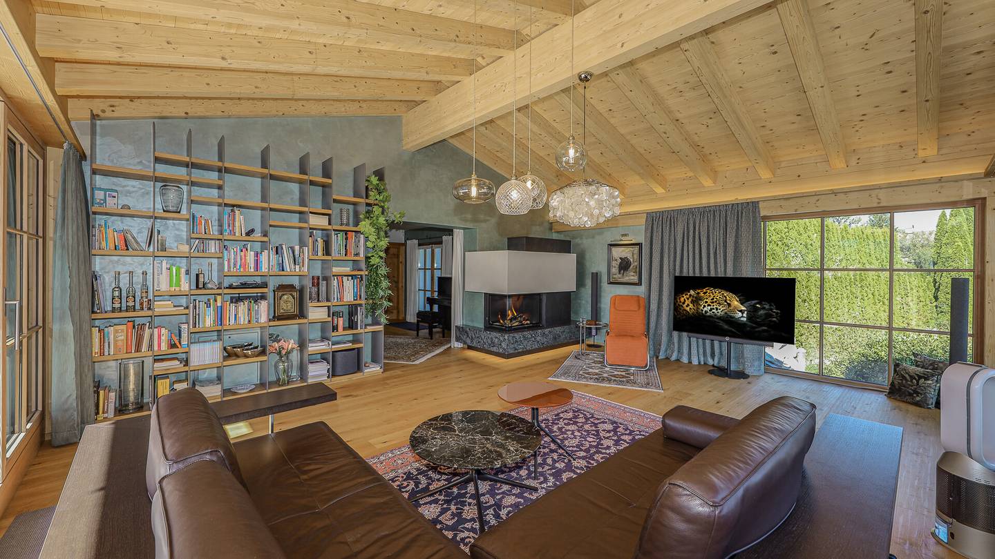 Exklusives Landhaus in Kitzbühel