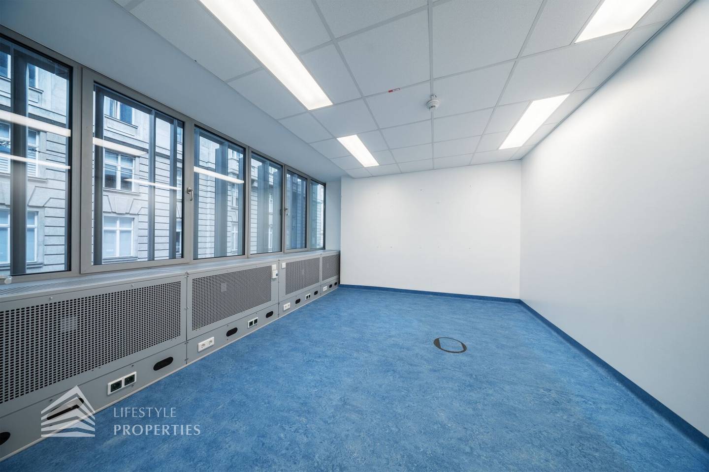Modernes 5-Zimmer-Büro Landstraße