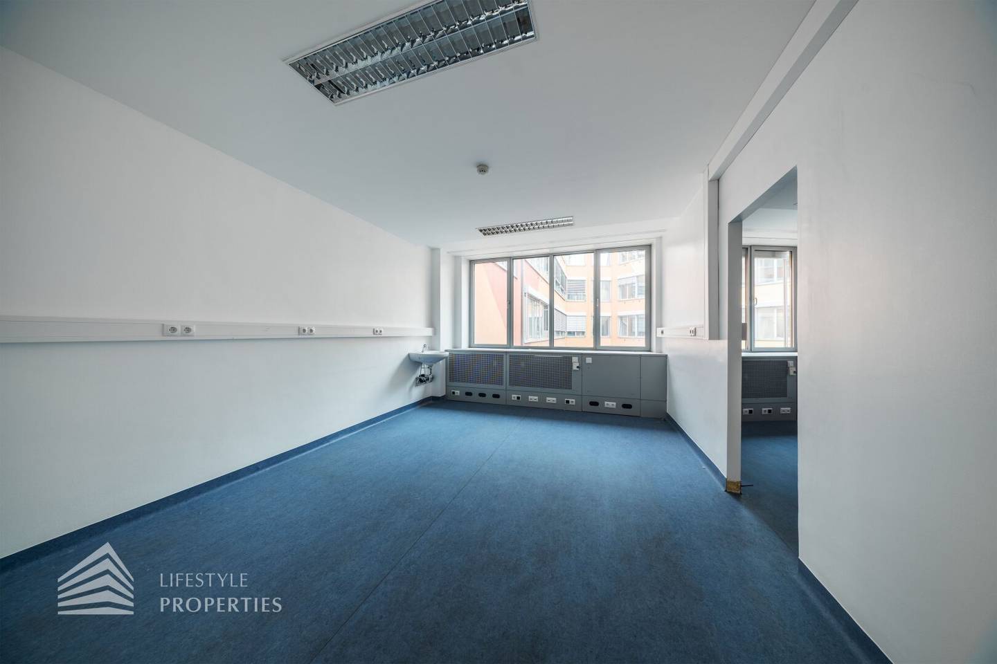Modernes 5-Zimmer-Büro Landstraße