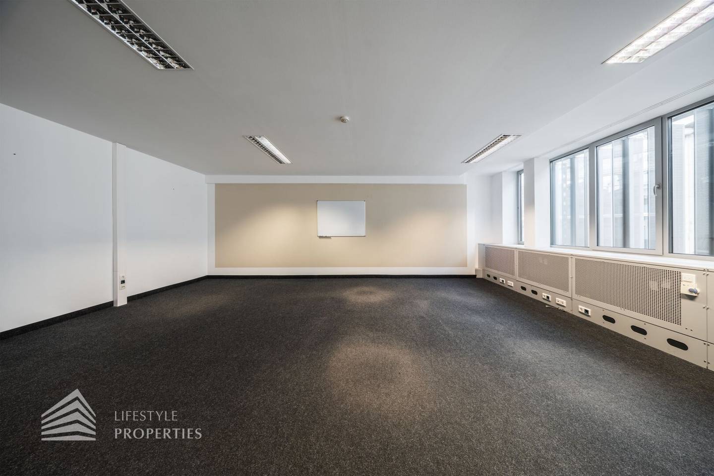 Modernes 5-Zimmer-Büro Landstraße