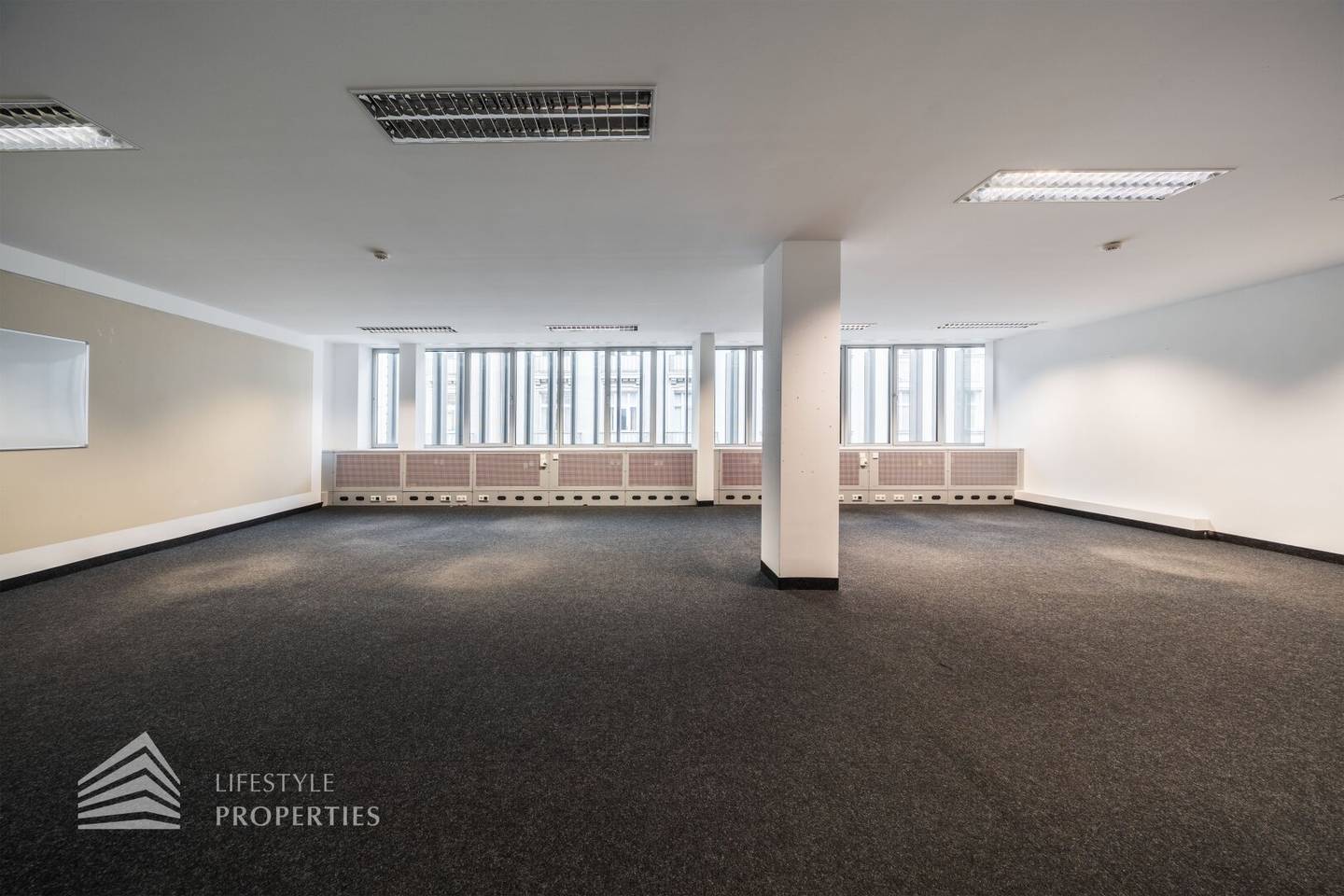 Modernes 5-Zimmer-Büro Landstraße