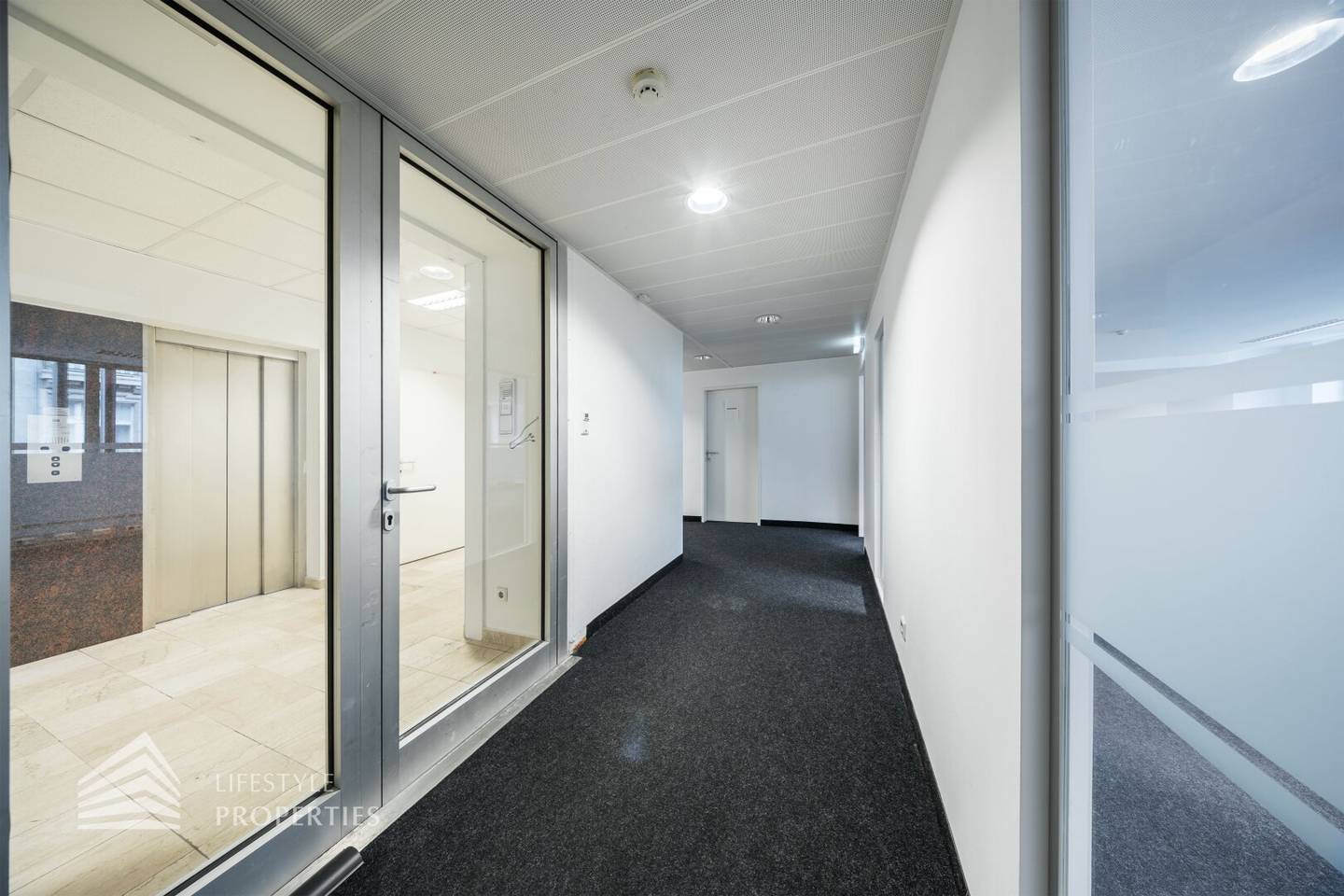 Modernes 5-Zimmer-Büro Landstraße