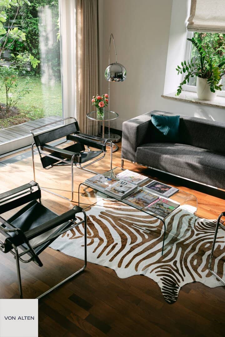 Modern Villa Döbling 300m² Garden