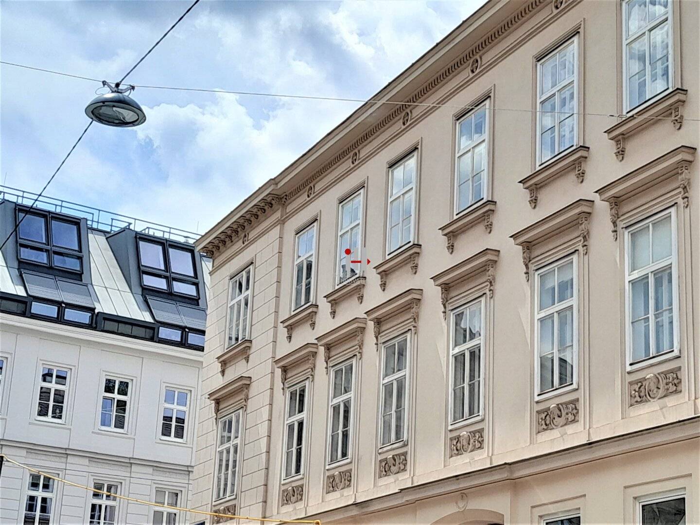 Zinshaus 855m² Währing Wien