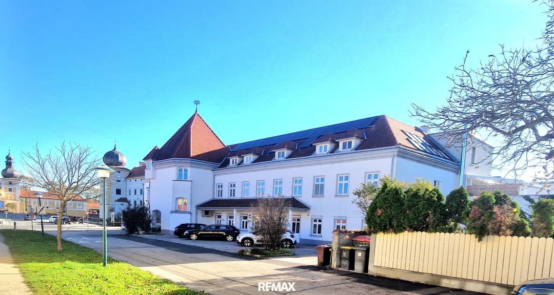 Maisonette im Wasserschloss