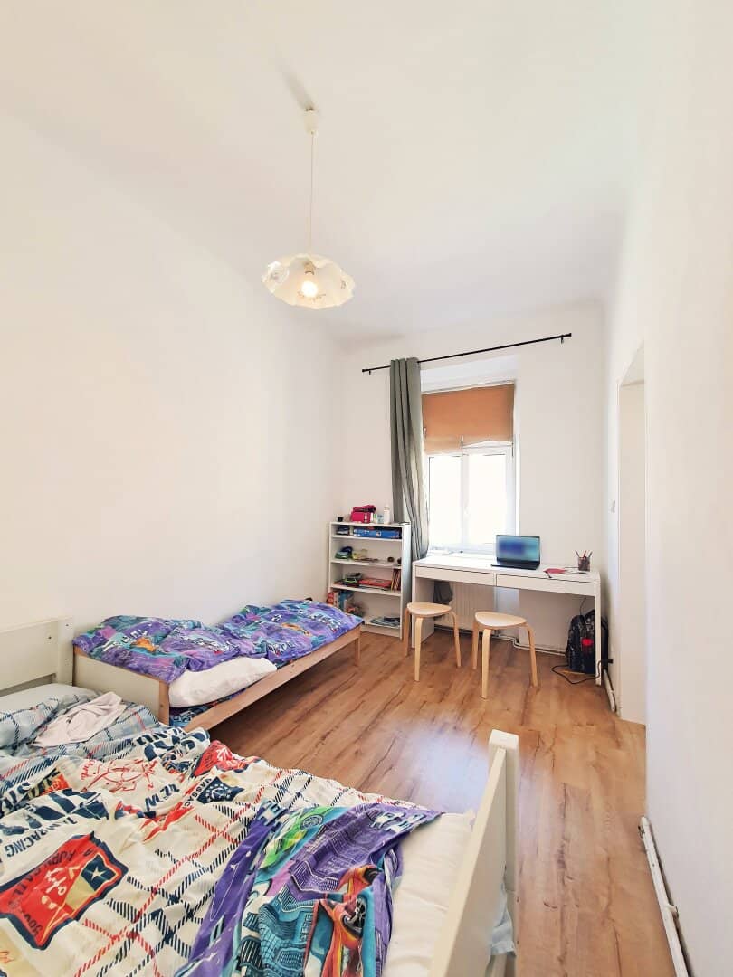 Bright apartment near Elterleinplatz with planned U5