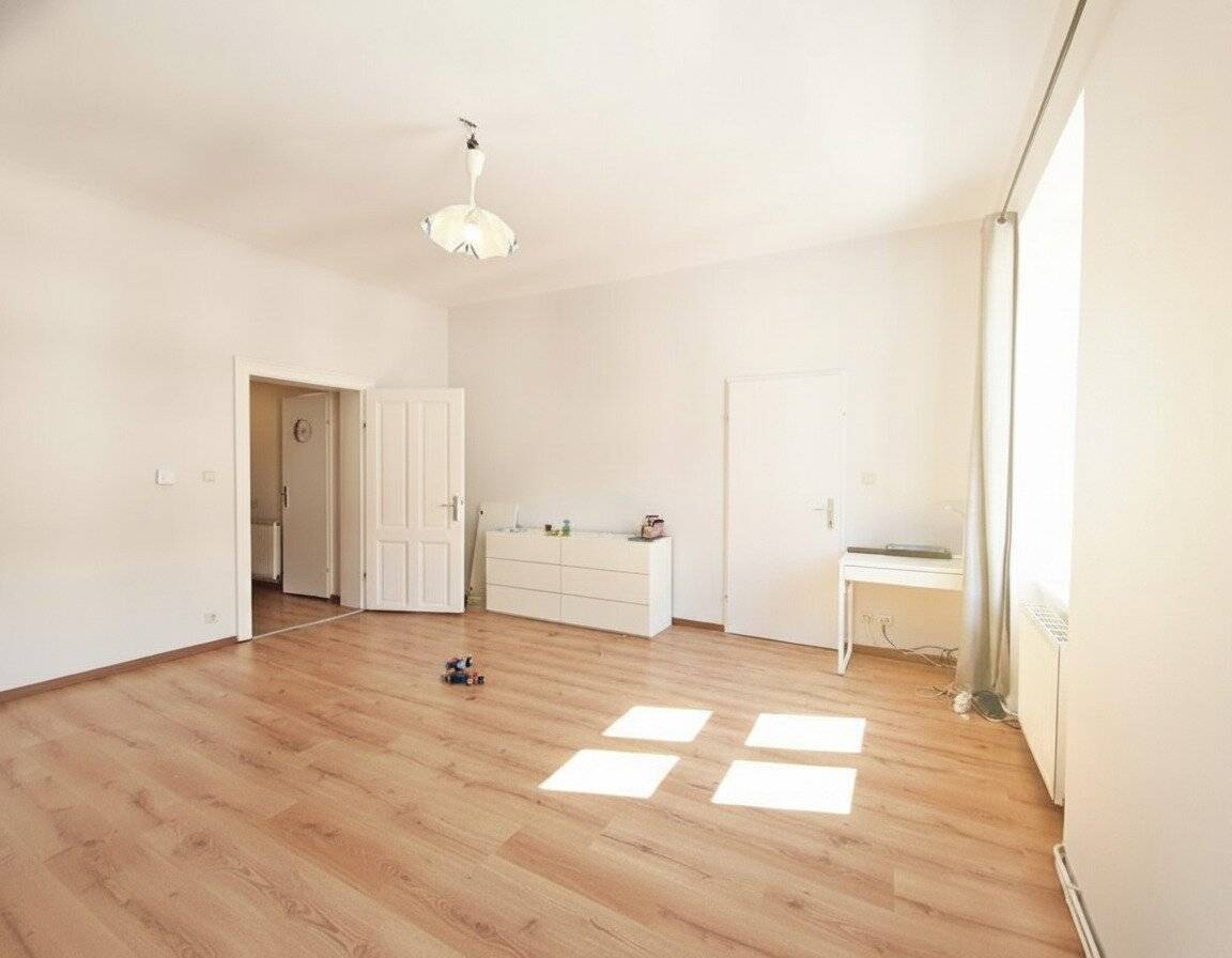 Bright apartment near Elterleinplatz with planned U5