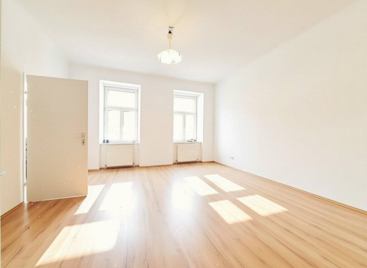 Bright apartment near Elterleinplatz with planned U5