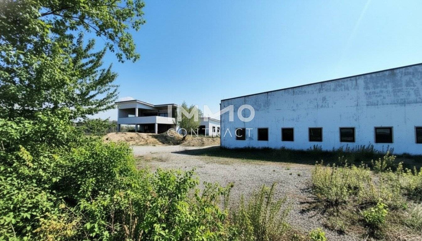 Gewerbeareal 7618m² Gattendorf