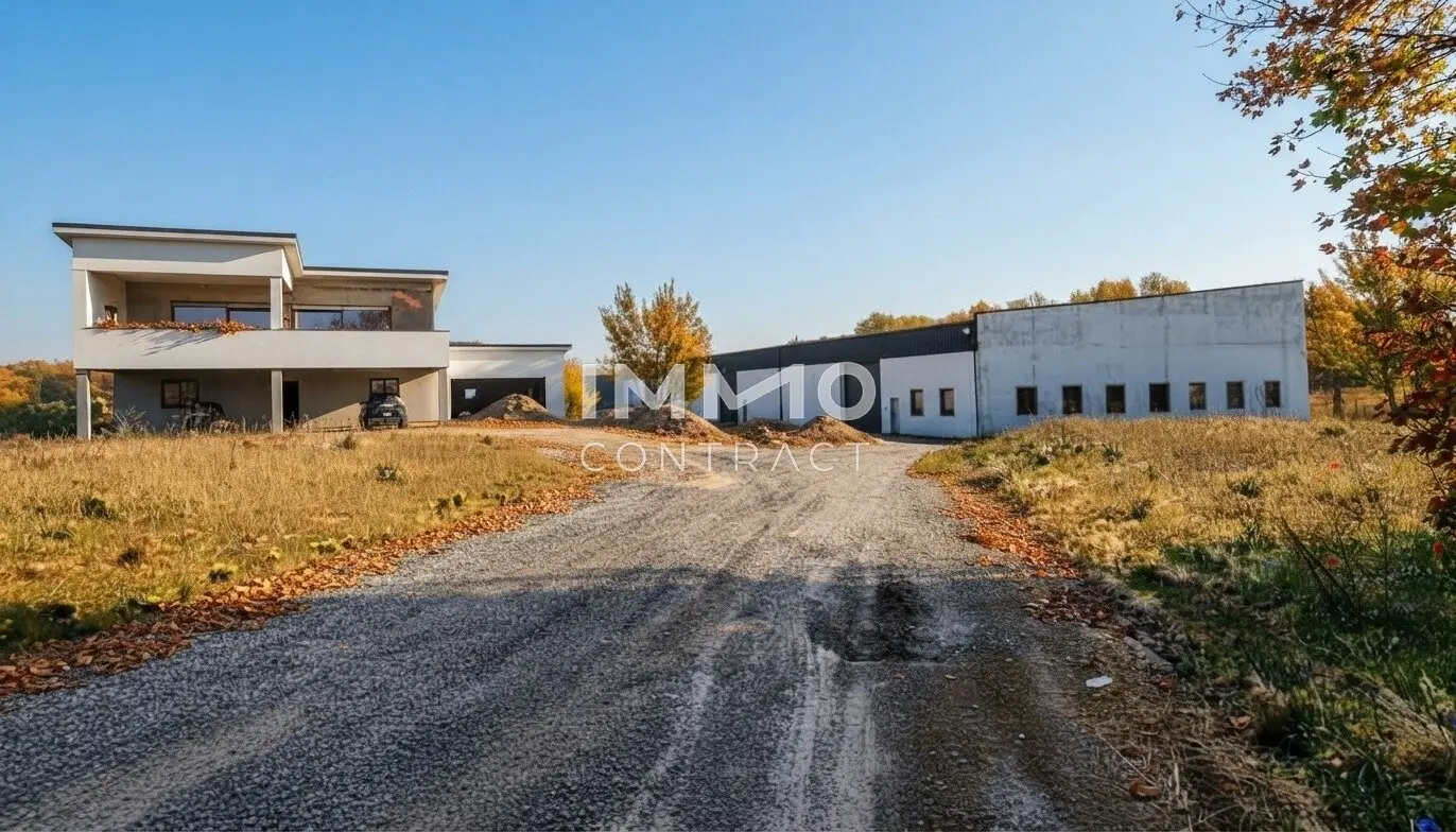 Commercial Site 7618m² Gattendorf